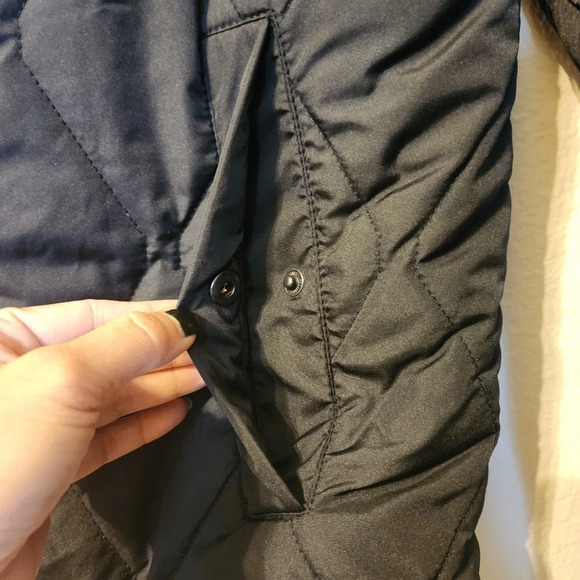 Andrew Marc Quilted Puffer Jacket - Picture 13 of 14